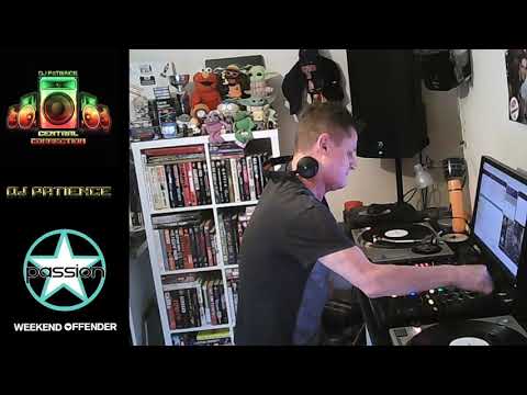 The Dj Patience and Demus Show Live  With Dj Manic   Kniteforce Radio  September 11th 2021