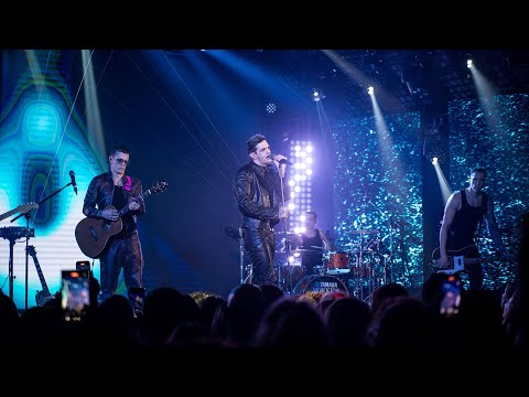 Achille Lauro - Domenica (Radio Italia Live 08/11/2024)