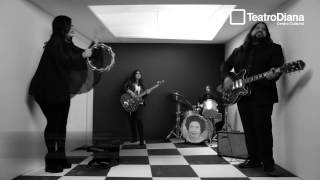 THE MAGIC NUMBERS en Teatro Diana