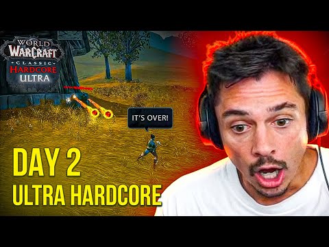 Ultra Hardcore Might Actually Be Too Much
