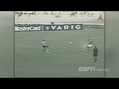 Goiás 3 x 4 Santos - Campeonato Brasileiro 2005