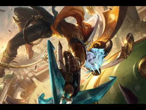 Viego but he is Akshan