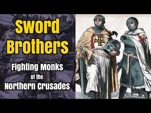 Die Schwertbrüder – Kriegermönche des Nordens