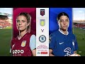 WSL 2022/23. Matchday 17. Aston Villa vs Chelsea (04.02.2023)