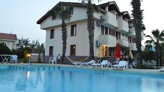 Erasmus Apart Hotel, Dalyan, Turkey