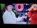 Sesame Street Murray Letter M Number 0