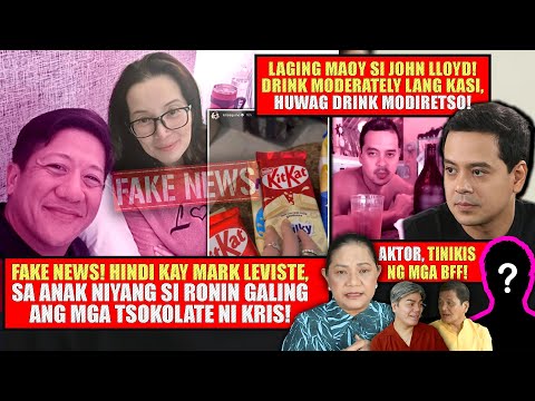 RESPETO NAMAN KAY AIRA LOPEZ, GIRLFRIEND NI MARK LEVISTE, PLEASE!❗JOHN LLOYD, PALAAWAY KAPAG LASING!