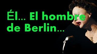 Édith Piaf - L&#39;Homme de Berlin- Subtitulado Al Español