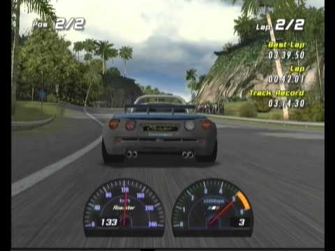 Racing Evoluzione Xbox