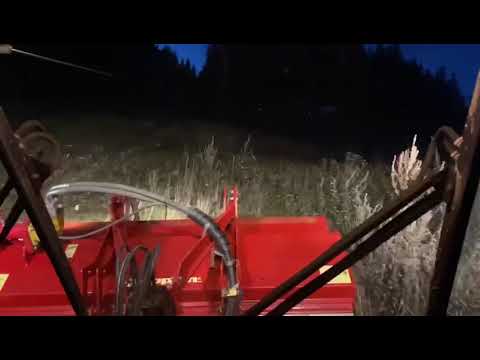 Piste nationale Crans Montana