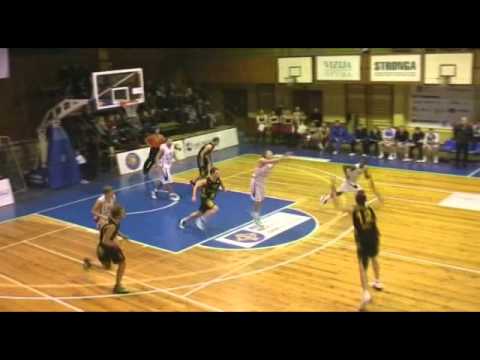 NKL: Mažeikiai - Vilniaus Perlas-MRU apžvalga (2010.12.17)
