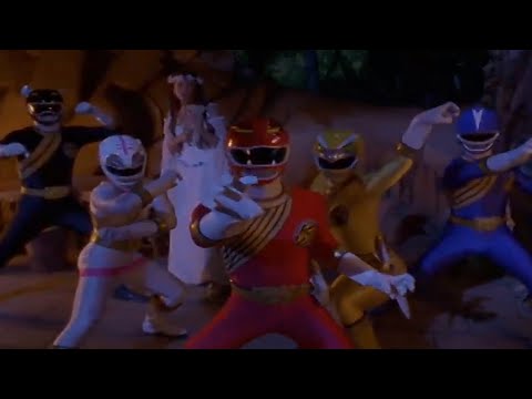 Power Rangers Wild Force - The Master's Herald - Toxica (Ninja Suit)