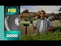 WAGA FOX Commercials And Split Screen Credits December 9 2000 60fps