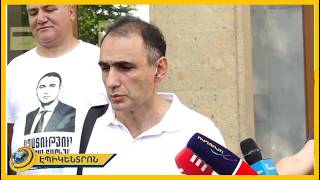 Բարեգործությունը հանցագործությու՞ն է. Չալաբյանը՝ անվանի գործիչների հետապնդումների մասին