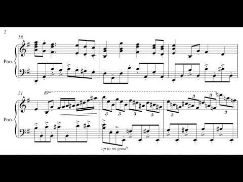 Prelude in E Minor
