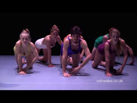 Triple Bill | National Dance Company Wales