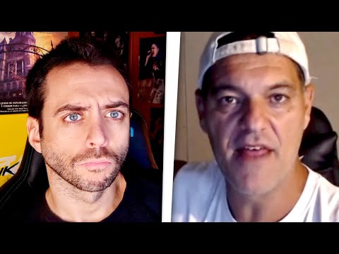 “Vivimos en un mundo de subnormales”: Frank Cuesta explica a Jordi Wild por qué es tan antisocial