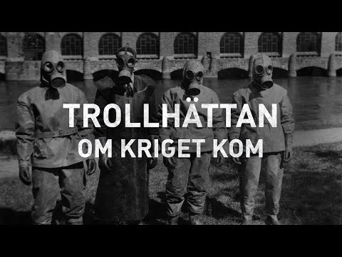 Trollhättan - Om kriget kom