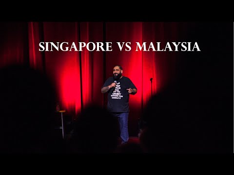 SINGAPORE VS MALAYSIA