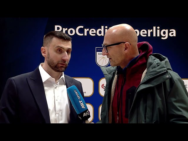 Danilo Rakoceviq flet pas ndeshjes ndaj Sigal Prishtinës