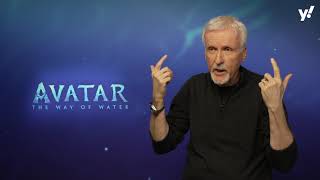 James Cameron: '3D was a novelty but it's a consumer choice for Avatar 2'