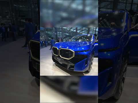 Thumbnail for BMW уже не те??? Новинка BMW XM! by Zeekr, BMW, Volkswagen, Car