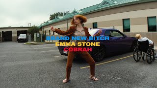 Cover art for BRAND NEW B!TCH