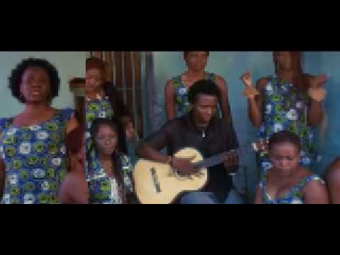 INVISIBLE WOMAN - Congo/DRC -Toni Blackman featuring Monik Tenday, Lolo...
