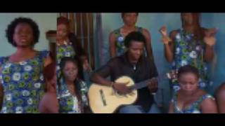 INVISIBLE WOMAN - Congo/DRC -Toni Blackman featuring Monik Tenday, Lolo...