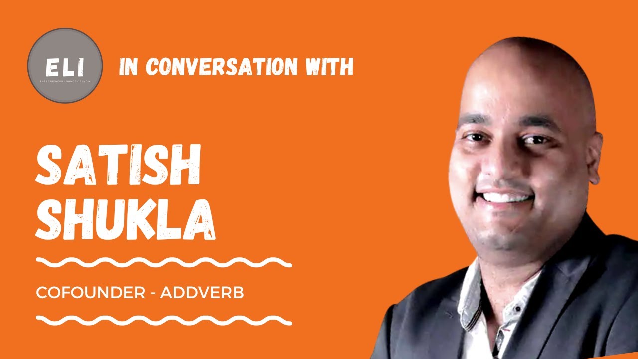Adverb: Crafting Language for Success - The Remarkable Journey of Satish Shukla