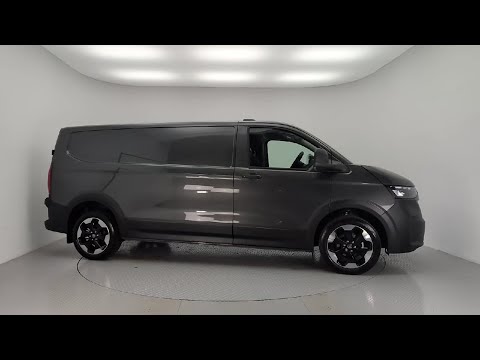 Volkswagen Transporter 30 VAN LWB PAN AMERICA 150H - Image 2