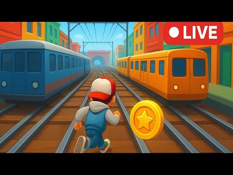 Subway Surfers World Tour Hollywood (2026)