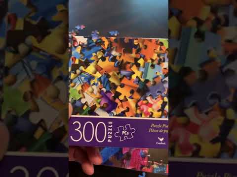 Life is like a puzzle  #trusttheprocess #trusttheLord #lifeislikeapuzzle #puzzle