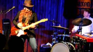 Carolyn Wonderland "Judgement Day Blues"