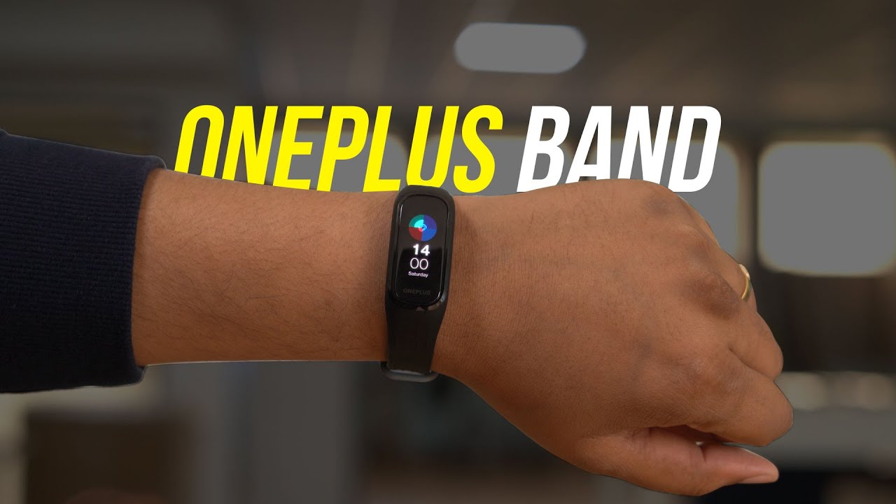 OnePlus Band: Mixed Feelings!