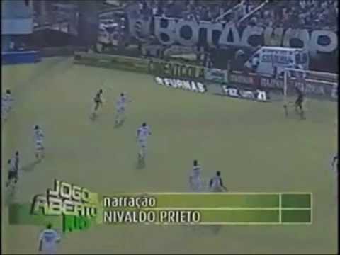 Resende 0 x 4 Botafogo (Campeonato Carioca 2009)