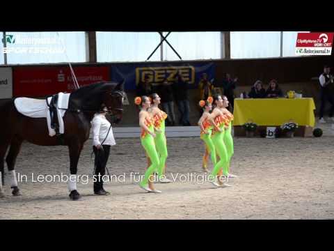 Reiterjournal SPORTSCHAU: Pforzheim - Leonberg - Kronberg - Brakel