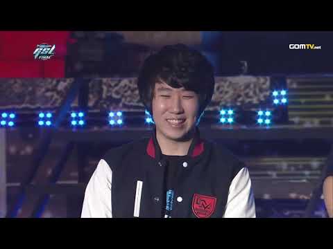 Code S - Finals - Set 1   Mvp vs MarineKing