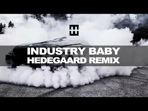 Video thumbnail for INDUSTRY BABY (HEDEGAARD Remix)