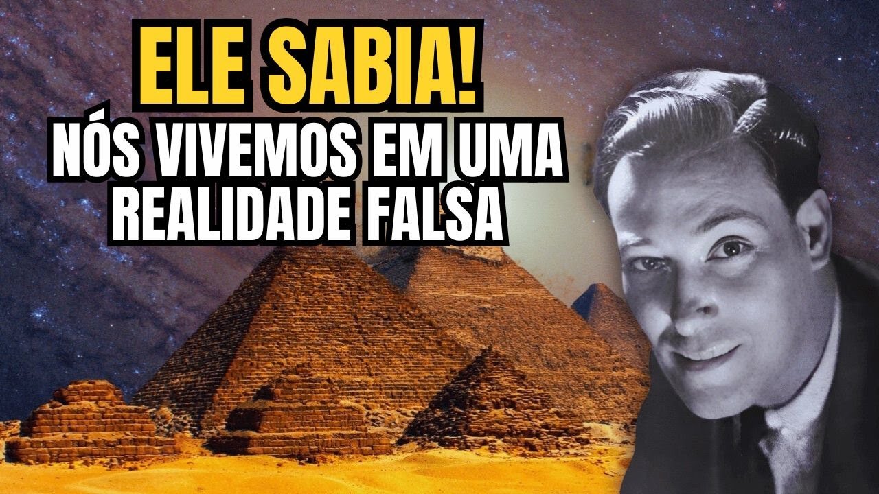 Você está em uma simulação: Veja como sair dela (Neville Goddard) - GUIA