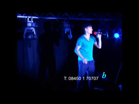 Nathan Moore (Brother Beyond)