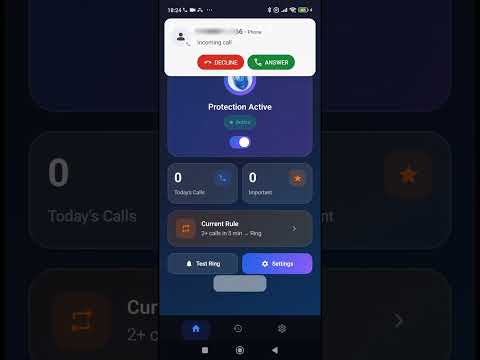 Smart Call Assistant
