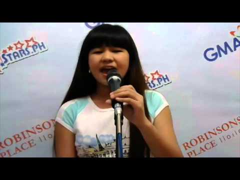 Jariz Mayre dela Gente  /RisingStars On Tv - Dinagyang Festival Finalist/