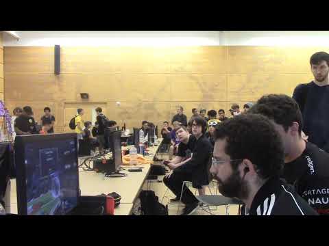Nicko vs. Dabuz Game 5 Sideview - Port Priority 5 - Winners Top 24