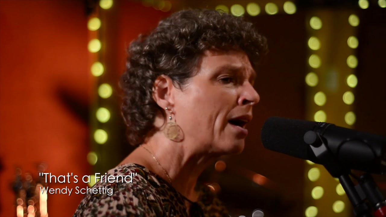Promotional video thumbnail 2 for Wendy Schettig