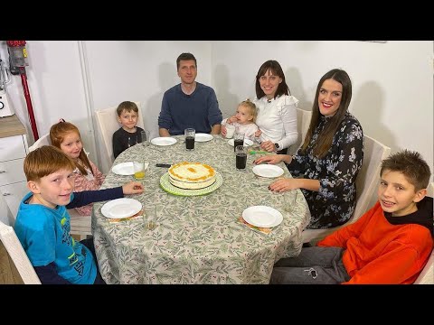 Blagoslovljen tek - Pastirska pita i torta od mrkve obitelji Blažević