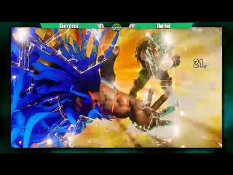 Sherryjenix (NEC) vs Blarrlad (ABI) Losers Semis