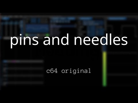 pins and needles (2SID)