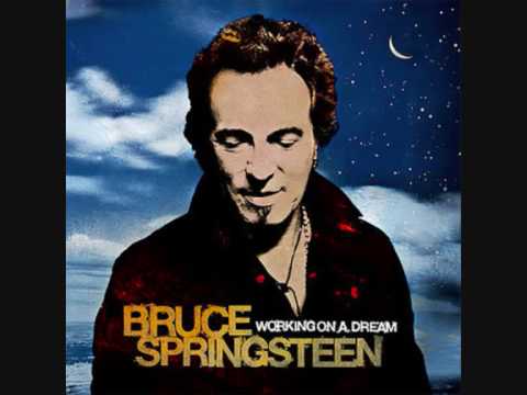 Queen Of Supermarket - Bruce Springsteen
