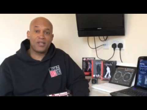 UKDC Artists - Christian Jean-Francois